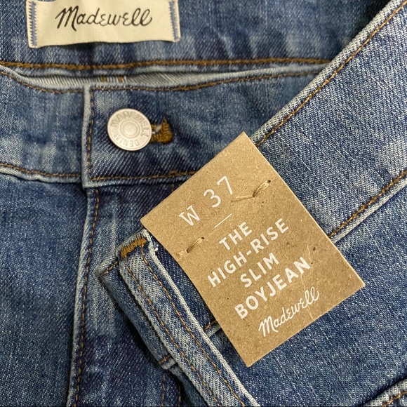 Madewell Plus Size Jeans - Picture 7 of 7